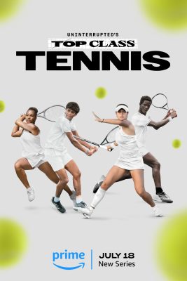 Uninterrupted: Top Class Tennis Documentary